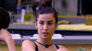 BBB 20: Bianca conversa com Flay sobre o Jogo da Discórdia - Divulgação/TV Globo
