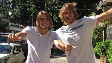 BBB20: Daniel e irmão gêmeo já foram cotados para edição anterior do reality - Instagram