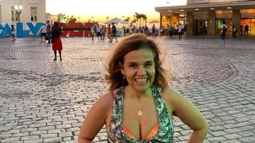 Claudia Rodrigues alegra fãs ao deixar a UTI - Instagram