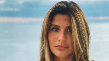 Giulia Costa surge nas redes de cara lavada - Instagram