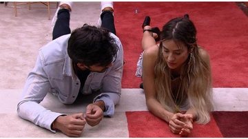 Guilherme desabafa sobre afastamento de Bianca - Reprodução/TV Globo