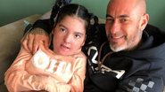 Henrique Fogaça comemora ao ver progresso da filha - Reprodução/Instagram