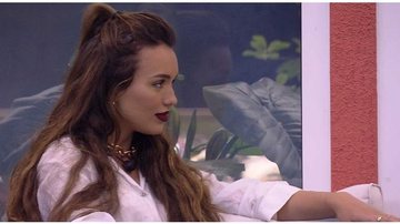 Rafa critica comportamento de Mari - Reprodução/TV Globo