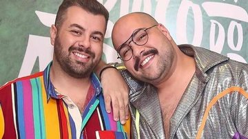 Tiago Abravanel revela detalhes de relação com o marido - Reprodução/Instagram