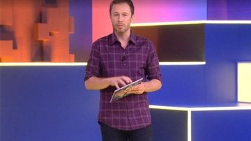 Tiago Leifert desabafa sobre ataques virtuais - Divulgação/TV Globo