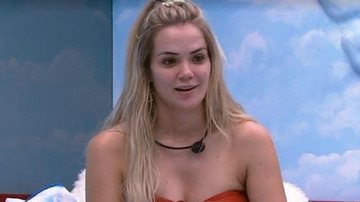 Sister foi citada durante uma conversa no confinamento - Divulgação/TV Globo