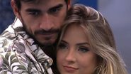 Gabi revela que sofreu por Guilherme e quer investir na relação - Reprodução/TV Globo