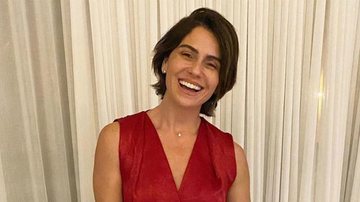 Giovanna Antonelli relembra cliques da novela 'O Clone' ao lado de Carla Diaz - Instagram