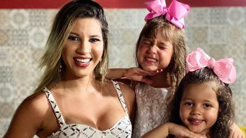 Milena Bemfica cobra pensão das filhas - Reprodução/Instagram
