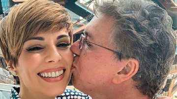 Ana Furtado relembra clique ao lado do marido e se declara - Instagram