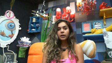 BBB 20: Gizelly dedica seu Raio-X para Marcela - Divulgação/TV Globo