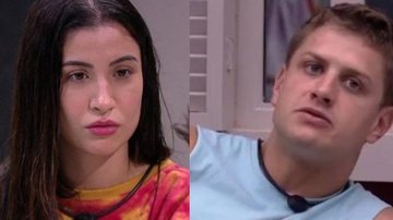 BBB20: Em conversa sobre possível Anjo, Lucas pede para Bianca imunizá-lo - TV Globo