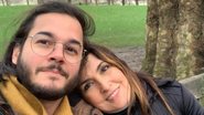 Fátima Bernardes relembra viagem com Túlio Gadêlha e se declara - Instagram