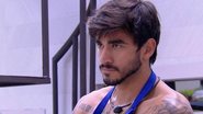 Guilherme fala sobre os brothers com Gabi - Reprodução/TV Globo