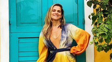 Ingrid Guimarães posta cliques engraçados ao visitar Paris - Instagram
