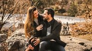 Luciano Camargo se declara para a esposa no Valentine's Day - Divulgação/Instagram