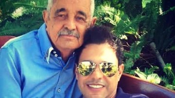 No hospital, Zezé Di Camargo faz post emocionante para o pai - Reprodução/Instagram