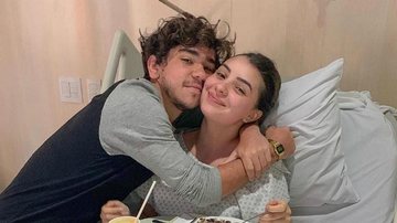 João Fernandes desabafa sobre a saúde de sua mulher - Instagram