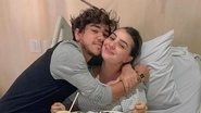 João Fernandes desabafa sobre a saúde de sua mulher - Instagram