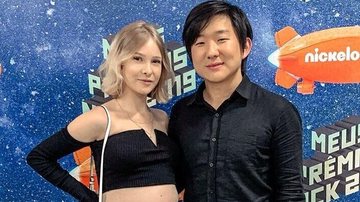 Pyong e a esposa Sammy Lee - Reprodução/Instagram