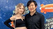 Pyong e a esposa Sammy Lee - Reprodução/Instagram