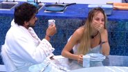 BBB 20: Guilherme e Gabi conversam sobre o relacionamento - Divulgação/TV Globo