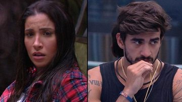 BBB20: Guilherme reclama que Bianca está de cara fechada e sister dispara: ''Ignorou três vezes'' - TV Globo