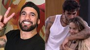 BBB20: Hadson quebra o silêncio e critica namoro de Guilherme e Gabi: ''Fake'' - Instagram/TV Globo