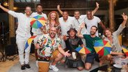 Rafael Cardoso, Tiago Abravanel e Gerlane Lops comandam carnaval na Ilha de CARAS - Cadu Pilotto