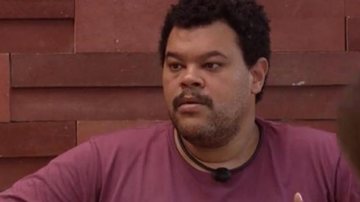Babu reclama do comportamento de Daniel dentro da casa - Reprodução/ Rede Globo