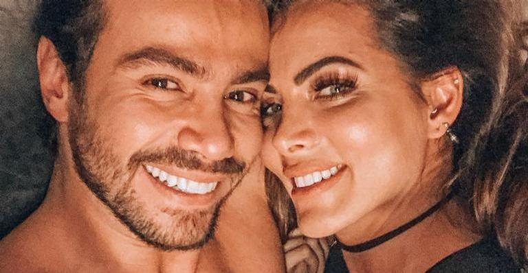 Carla Prata confirma fim do namoro com o cantor sertanejo Mariano - Instagram
