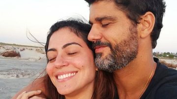 Carol Castro e Bruno Cabrerizo trocam declarações nas redes sociais - Instagram