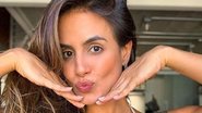 Carol Peixinho esbanja corpão em clique de biquíni - Instagram