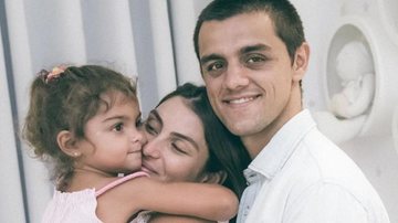 Felipe Simas fala sobre quarto compartilhado dos filhos - Reprodução/Instagram