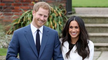 Príncipe Harry e Meghan Markle deixam família real em abril - Getty Images