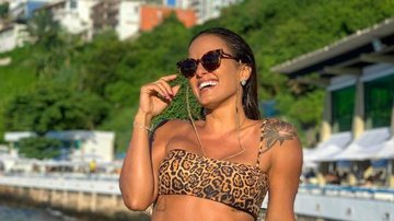 Ex-BBB Carol Peixinho inicia folia em Salvador e arranca elogios - Instagram