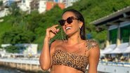 Ex-BBB Carol Peixinho inicia folia em Salvador e arranca elogios - Instagram