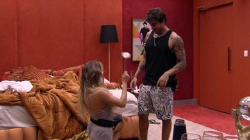 Gabi pede Guilherme em namoro - Reprodução/Rede Globo