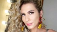 Lívia Andrade apresenta programa com roupas de Carnaval - Instagram
