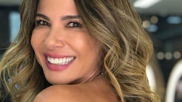 Luciana Gimenez admite que já enviou fotos íntimas pela web - Reprodução/Instagram