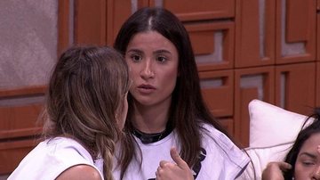 Bianca diz que Rafa se faz de coitada - Reprodução/Rede Globo
