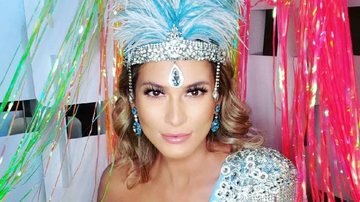 Confira algumas fantasias de Carnaval usadas por Lívia Andrade - Instagram