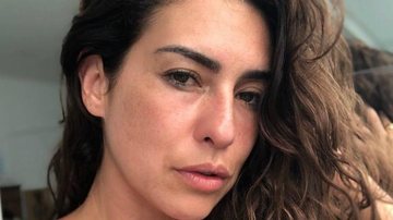 Fernanda Paes Leme arrasou na escolha do look para o bloco da Anitta e recebeu uma chuva de elogios de seus seguidores - Instagram