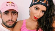 Solteiro, Pedro Scooby irá curtir Carnaval no camarote da ex-namorada Anitta - Instagram
