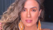 Ex-BBB Carol Peixinho aposta em look ousado para Carnaval e fãs elogiam - Instagram