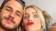Isabella Santoni e Caio Vaz são vistos aos beijos - Instagram