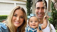 Ticiane Pinheiro encantar ao postar clique em família - Reprodução/Instagram