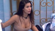 Bianca Andrade fala sobre estar no Paredão do BBB - Reprodução/Globo