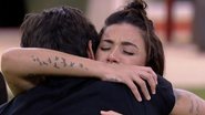 Bianca agradece Guilherme pelo apoio - Reprodução/TV Globo