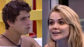 Sister deu opinião sobre a postura do concorrente no jogo - Divulgação/TV Globo